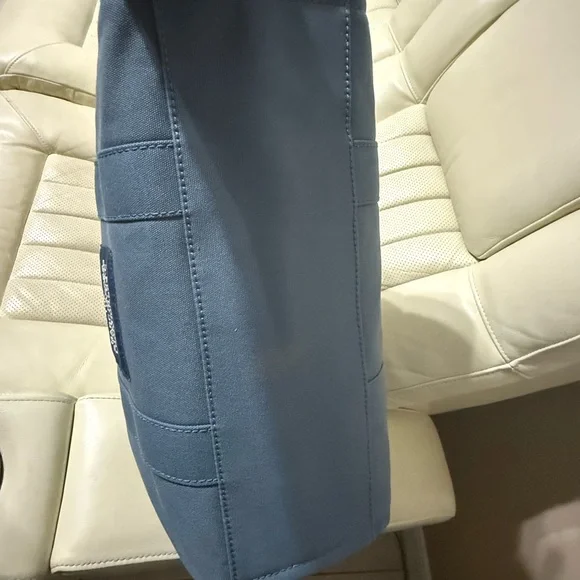 Marc Jacobs Blue Tote Bag - Picture 4 of 9